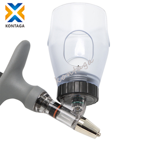 High Quality Veterinary Plastic 1ml/2ml/5ml Syringe Gun Continuous <strong>Injection</strong> for Catttle Sheep - Product Image 6
