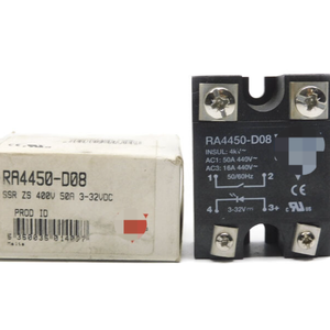 New and Original RA4450-D08 <strong>Sensor</strong> Stock in Warehouse PLC <strong>Programming</strong> Controller - Product Image 1