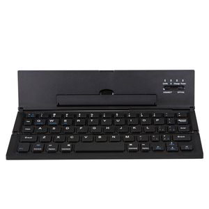 Teclado plegable portátil recargable a través de USB para IOS Android Windows Smartphones estilo de operación de tijera nuevo - Product Image 1