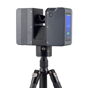 Escáner 3D portátil para mapeo, máquina de escaneo 3D RS10 para mapeo geospacial Slam Lidar Faro GNSS RTK Visual Slam RS10 - Product Image 3
