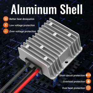 Starlink Mini V4 Gen 3 Router DC Power chuyển đổi Kit 12V để 57V Boost <span class=keywords><strong>Adapter</strong></span> với cáp - Product Image 5