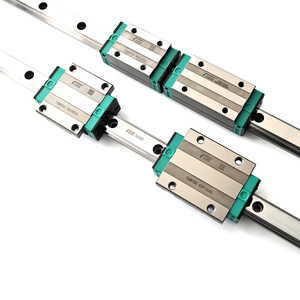 FGHH25CA1R1720mm 1860mm 1920mm Customizable <strong>Linear</strong> <strong>Rail</strong> 100mm~4000mm <strong>CNC</strong> <strong>Linear</strong> <strong>Guide</strong> <strong>Rail</strong> Low Noise <strong>Linear</strong> Ball <strong>Guide</strong> - Product Image 4