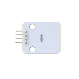 Werks ausgang 10-mm-Vollfarb-LED-Modul mit sieben RGB-steuerbaren Perlen Elektronische Module und Kits mit gerader Einfügung - Product Image 3