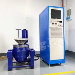 Simulierter Transport vibrations prüfstand Hochfrequenz-Vibrations tisch Entlöt prüfmaschine Vibrations tester - Product Image 5