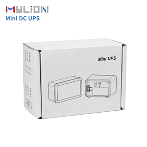 Mylion Mini WiFi DC UPS маршрутизатор модем 12 вольт резервная батарея 12 В мини-накопитель питания мини ups WiFi маршрутизатор - Product Image 2