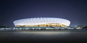 Modern Functional Architectural Design of Sports <strong>Center</strong> Project for Multi-Activity Facilities - Product Image 5