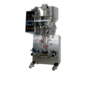 El ajuste del programa PLC del equipo de envasado de café colgante multifuncional controla el embalaje completamente automático Ma - Product Image 1