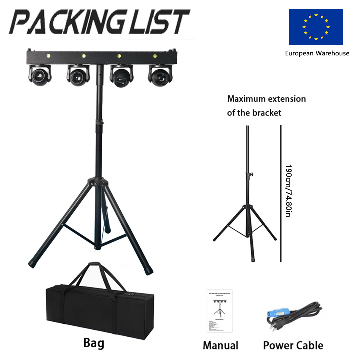 Bar stand light