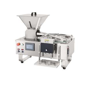 Máquina contadora automática de escritorio pequeña, máquina contadora de botones