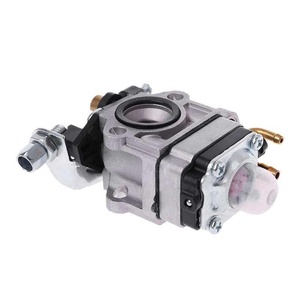 <span class=keywords><strong>40cc</strong></span> ila 49cc 2 zamanlı karbüratör çim biçme makinesi çit düzeltici ÇALI KESİCİ motor