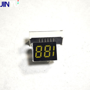 0.2 Inch 3 <strong>Digit</strong> 7 <strong>Segment</strong> <strong>Display</strong> 2.5 Seven <strong>Segment</strong> <strong>Led</strong> <strong>Display</strong> 188 <strong>Segment</strong> <strong>Display</strong> - Product Image 4