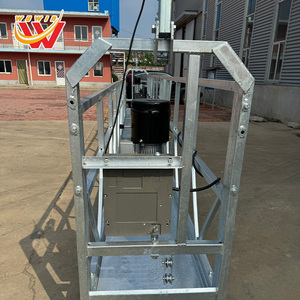 100m dây cáp treo treo nền tảng giàn giáo điện giỏ zlp630 treo nền tảng Wufeng - Product Image 4