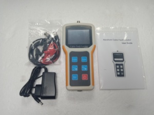 Gamma di Test ad alta precisione facile da usare localizzatore di guasti del cavo portatile tester per cavi Lan apparecchiatura di prova per cavi di rete per Test - Product Image 2
