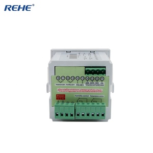Incubadora de huevos, controlador de temperatura y humedad con sensor digital, salida de relé, producto