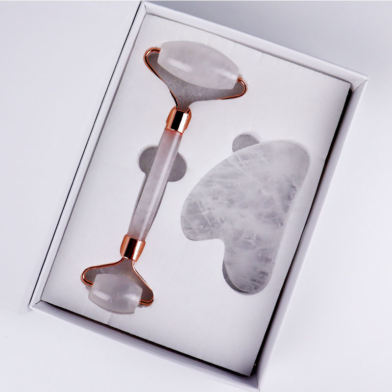 #07-2 pezzi set-materiale giada