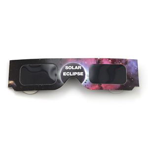 AAS批准的2024供应商清单ISO认证定制设计日食观察纸眼镜VR硬件 - Product Image 2