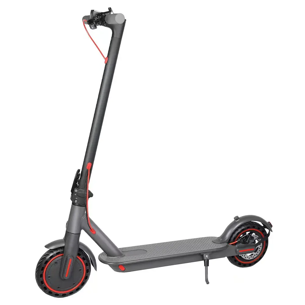 Nuovo motore 350w cina a buon mercato Stand Up Mini ruota pieghevole Scooter elettrico adulto