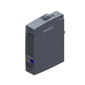 Módulo de entrada analógica 6ES71346HD010BA1 con interfaz de comunicación RS485 PLC 6ES7134-6HD01-0BA1 Módulo controlador Plc - Product Image 1