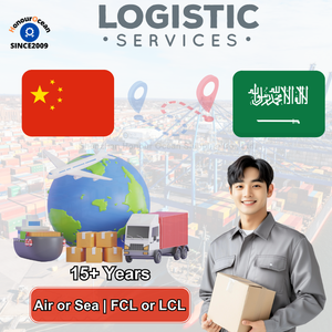 FCL 40hq Logistic <strong>Services</strong> Shipping Freight Forwarding Asia Sea Shipping Logistic Transport From Shenzhen to Saudi Arabia - Product Image 1