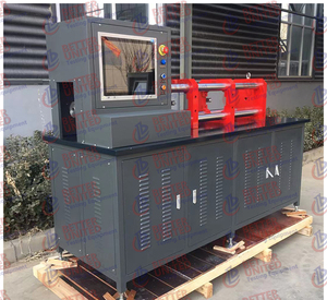 Máquina de pruebas de relajación de tensión, modelo de Servo fatiga, máquina de prueba Universal hidráulica de hilo de acero - Product Image 3