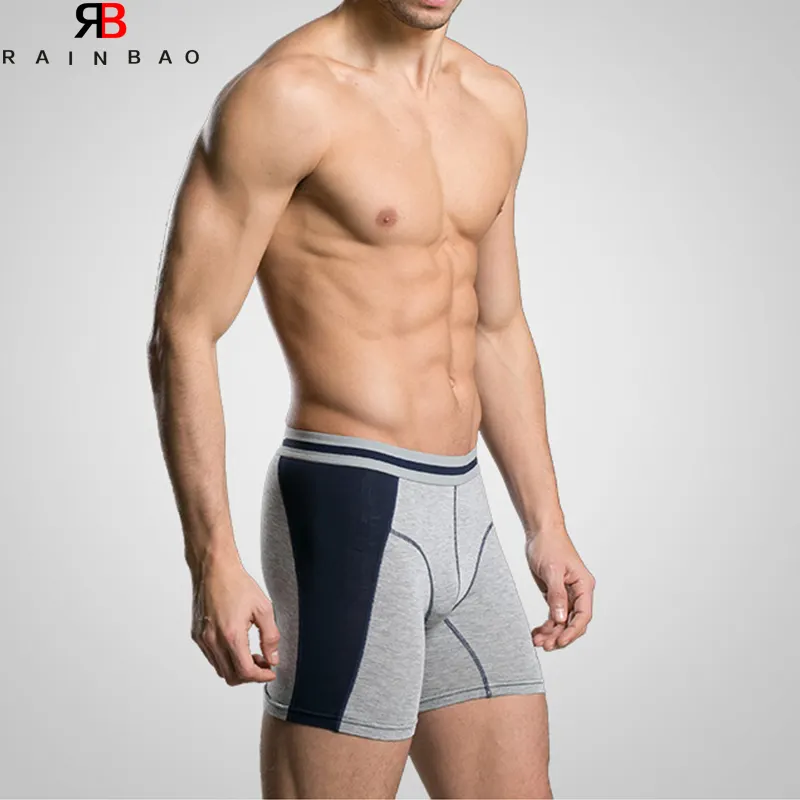 Großhandel Bestseller Neue beliebte Herren Sport unterwäsche Schweiß ableitende bequeme Boxer