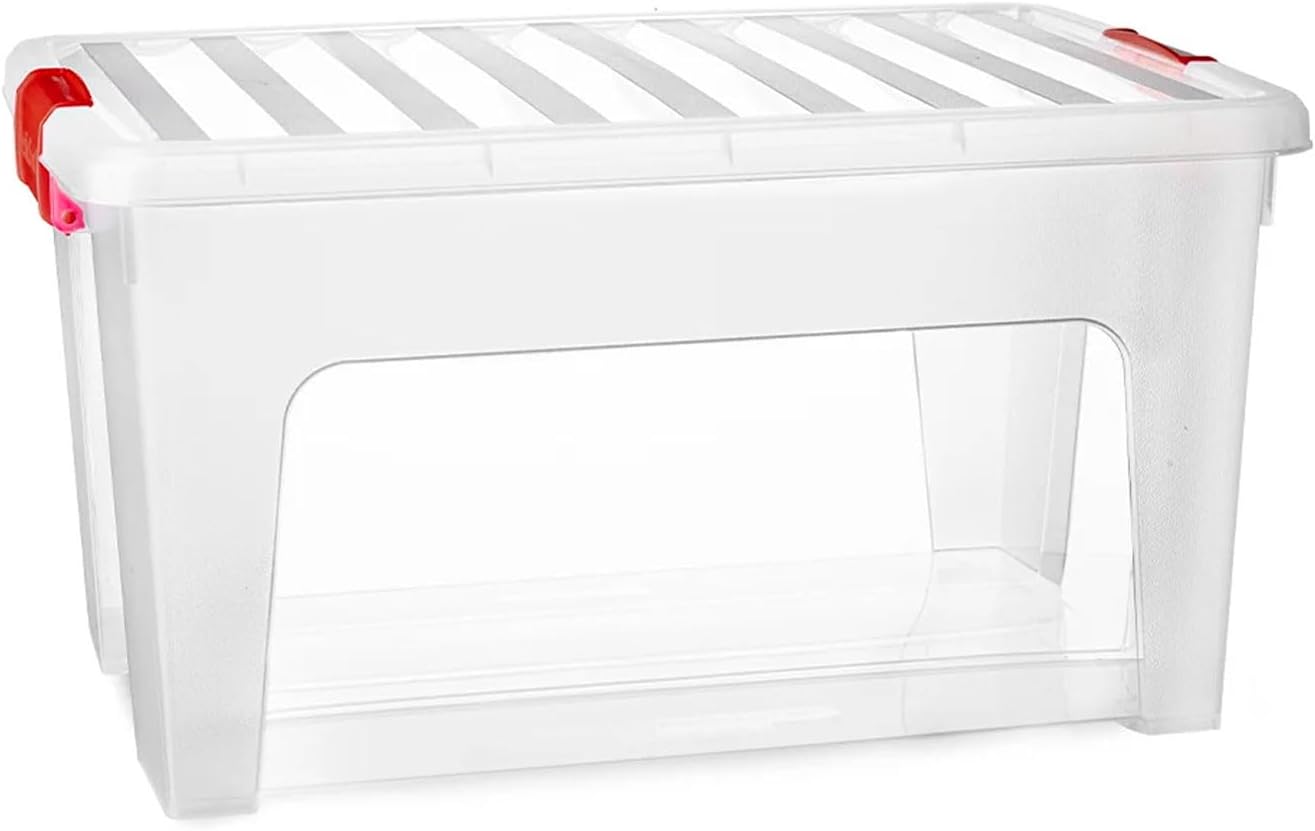 Clip Bajocama (antracita) - 35 L