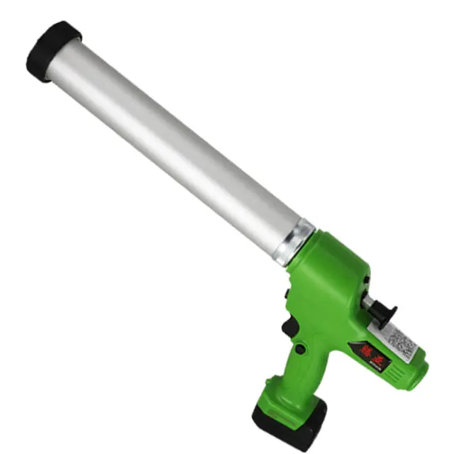 Toua quick electric glue gun for door floor gap filling tools professional chargeable