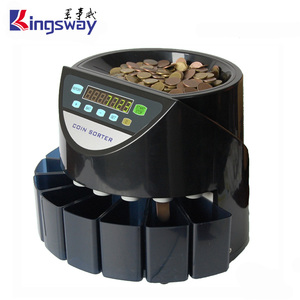 欧元硬币分拣机硬币计数器硬币计数自动售货机 - Product Image 6