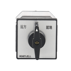 CNLonQcom LW12-16 16A AC380V DC220V Multi-Position Selector <strong>Switch</strong> for Motor Control Rotary Changeover Cam <strong>Switch</strong> - Product Image 4