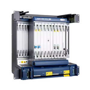 Sistema de transmissão ótico OSN 1800 16/STM-4 Level MSTP Subrack do módulo óptico OptiX OSN1800