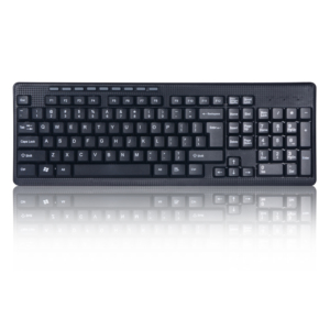 Teclado Combo Popular KM500 para Gamer, juego de teclado con cable y led