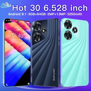 China Precio bajo Etiqueta privada Smartphone Juego Teléfonos inteligentes 4G Móvil Android Smartphones desbloqueados - Product Image 2
