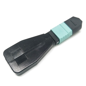 SM MM OM1 OM2 OM3 OM4 Fiber Optic <strong>MTP</strong> MPO Loopback <strong>Adapter</strong> - Product Image 4