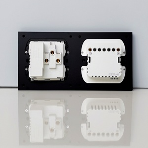 New Style Touch Switch <strong>Rs485</strong> <strong>Modbus</strong> Protocol Smart Hotel Room <strong>Control</strong> System - Product Image 5