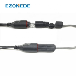 POE-Kabel passivstrom Über Ethernet-Adapterkabel POE Splitter-Injektor Netzteil 12 V für IP-Kamera - Product Image 6