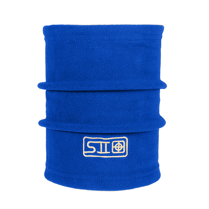 Royal Blue (Sii Fleece Scarf)