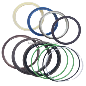 Baumate Chất lượng cao con dấu <span class=keywords><strong>998</strong></span>/<span class=keywords><strong>10020</strong></span> Bộ dụng cụ phù hợp cho JCB js200 máy xúc bùng nổ xi lanh xây dựng các bộ phận máy móc - Product Image 1