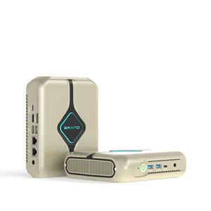 SIBOLAN Gaming Mini PC - <strong>AMD</strong> Ryzen 7 7840HS <strong>Processor</strong>, Business-Oriented, Portable <strong>Desktop</strong> <strong>Computer</strong> with Wi-Fi 6 Support - Product Image 1