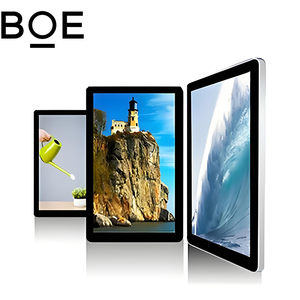 BOE <strong>WiFi</strong> Network <strong>LCD</strong> Digital Signage <strong>Ad</strong> <strong>Player</strong> Stretched Bar Type <strong>LCD</strong> Shelf Screen Self-Service Business <strong>Display</strong> Text OEM - Product Image 1