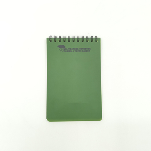 Taccuino da Golf Notebook resistente all'acqua - Product Image 6