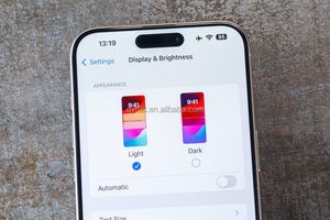 Original Unlocked 5G Smartphone for <strong>IOS</strong> 15 Pro Max 95% New Used Mobile Phones for <strong>IOS</strong> 14 13 12 11 Pro Max US Version - Product Image 6