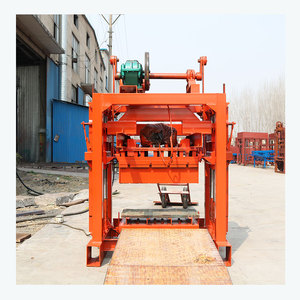 High Quality <strong>Manual</strong> Hollow <strong>Block</strong> <strong>Machine</strong>/Mini <strong>Block</strong> <strong>Machine</strong> QT4-40 <strong>Block</strong> Making <strong>Machine</strong> for Sale - Product Image 2