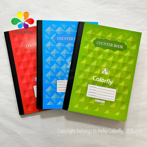 หนังสือมาสกริปต์ 2 Quire หนังสือเคาน์เตอร์ A4 2 Quire สมุดบันทึกปกแข็ง 192 หน้า - Product Image 1
