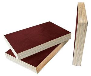 Tego 4x8 18mm beton formu kontrplak Film inşaat için kalıp kontrplak kaplı - Product Image 1
