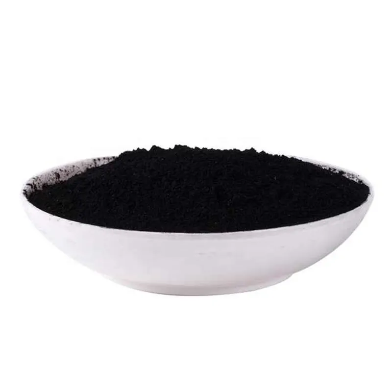 Gomma gomma carbonio nero ampiamente usato carbonio nero
