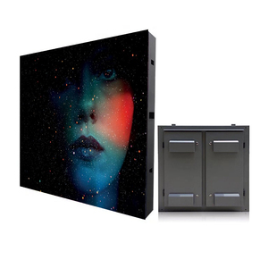 低価格P4 P5 P6 P8 P10ビデオウォールサイネージ広告トレーラーデジタルモバイルビルボード屋外Ledディスプレイスクリーン