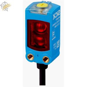 SICK Flat square <strong>diffuse</strong> <strong>reflection</strong> photoelectric <strong>sensor</strong> W4 WTB4FP-1G312120ZZZ 1120711 series small - Product Image 2