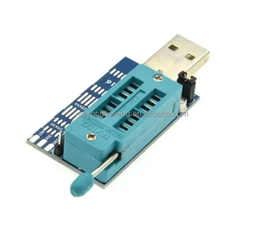 Lager CH341A 24 25 USB-Programmierer Router DVD Motherboard Grafikkarte Pinsel BIOS Burning Board - Product Image 3