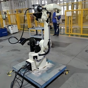 Kunden spezifisches neues Design Breite Anwendung Flexible Produktion Kol labor ativer Roboter Industrie roboter Sechs-Achsen-Cobots-Roboterarm - Product Image 6