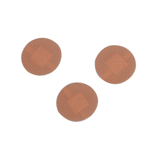 Bán Buôn Y Tế Vết Thương Thạch Cao Chăm Sóc Vết Thương Không Thấm Nước Vaccine Tiêm Vòng Tròn Dính Băng Vô Trùng Vòng Tại Chỗ Ban Nhạc AIDS - Product Image 1